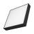Светильник SP-QUADRO-S400x400-40W Warm3000 (BK, 120 deg, 230V) (Arlight, IP40 Металл, 3 года) Светильник SP-QUADRO-S400x400-40W Warm3000 (BK, 120 deg, 230V) (Arlight, IP40 Металл, 3 года)