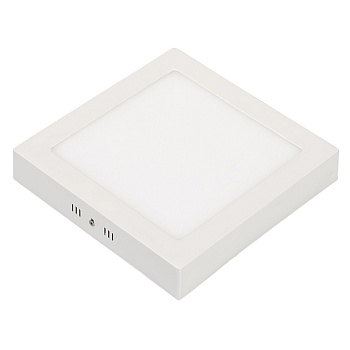 Светильник SP-S225x225-18W White (Arlight, IP20 Металл, 3 года)