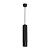 Светильник SP-SPICY-HANG-R70-13W Warm3000 (BK, 50 deg, 230V) (Arlight, IP20 Металл, 3 года)