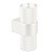 Светильник SP-SPICY-WALL-TWIN-S180x72-2x6W Warm3000 (WH, 40 deg) (Arlight, IP20 Металл, 3 года)