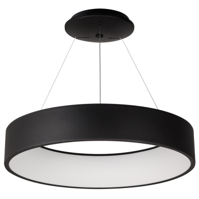 Светильник SP-TOR-RING-HANG-R600-42W Warm3000 (BK, 120 deg) (Arlight, IP20 Металл, 3 года)