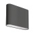 Светильник SP-WALL-FLAT-S110x90-2x3W Day4000 (GR, 120 deg, 230V) (Arlight, IP54 Металл, 3 года) Светильник SP-WALL-FLAT-S110x90-2x3W Day4000 (GR, 120 deg, 230V) (Arlight, IP54 Металл, 3 года)