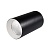Светильник накладной SP-POLO-R85-1-15W Warm White 40deg (Black, White Ring) (Arlight, IP20 Металл, 3 года)