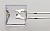 Светодиод ARL 2-8823UWC (ANR, 8мм (цил.))