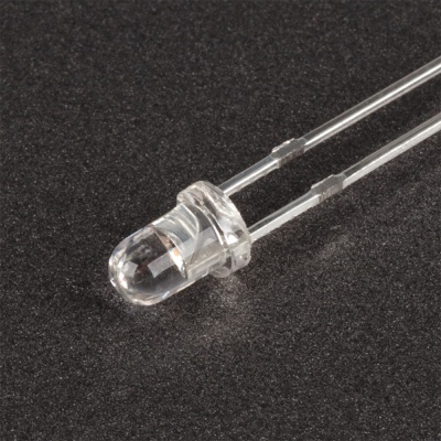Светодиод ARL-3014UEUGC/2L (Arlight, 3мм (круглый))