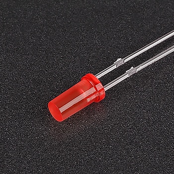 Светодиод ARL-3033URD-250mcd (Arlight, 3мм (цилиндр))