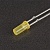 Светодиод ARL-3033UYD-250mcd (Arlight, 3мм (цилиндр))