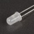 Светодиод ARL-5013WW-B (Arlight, 5мм (круглый)) Светодиод ARL-5013WW-B (Arlight, 5мм (круглый))