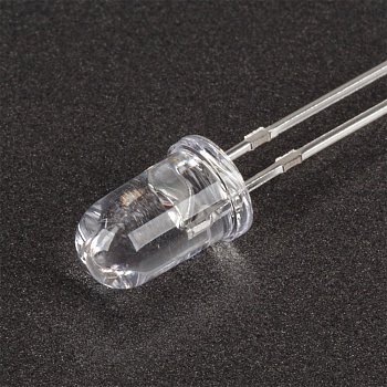 Светодиод ARL-5213UWC-35cd (Arlight, 5мм (круглый))