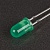 Светодиод ARL-5613GD-100mcd (Arlight, 5мм (круглый))