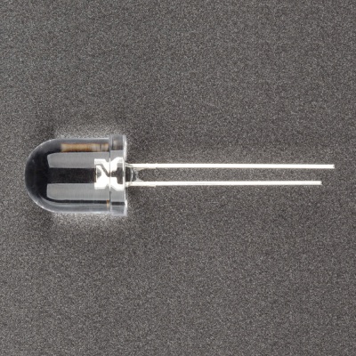 Светодиод ARL2-10103URC-18cd (15deg) (ANR, 10мм (круглый))