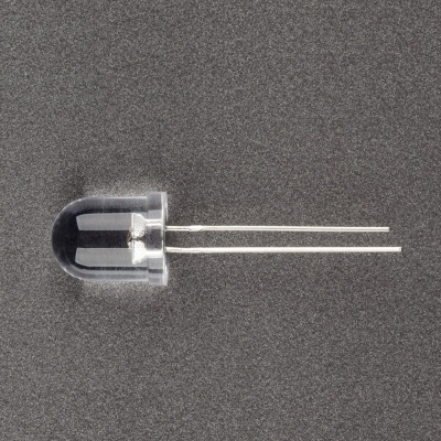 Светодиод ARL2-10203PGC-12v (ANR, 10мм (круглый))