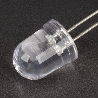 Светодиод ARL2-10203PGC-12v (ANR, 10мм (круглый))