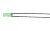 Светодиод ARL2-3040URC (ANR, 3мм (цилиндр))