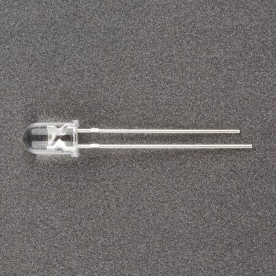 Светодиод ARL2-5613UWC-8cd (ANR, 5мм (круглый))