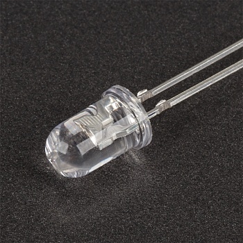 Светодиод ARL2-5613UWC-8cd (ANR, 5мм (круглый))