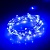 Светодиодная гирлянда ARD-CLASSIC-DEW-5000-CLEAR-100LED-STD Blue (12V, 2.1W) (Ardecoled, IP65)