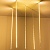 Светодиодная гирлянда ARD-ICEFALL-CLASSIC-D12-1000-5PCS-CLEAR-120LED-LIVE WARM (230V, 11W) (Ardecoled, IP65)