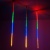 Светодиодная гирлянда ARD-ICEFALL-CLASSIC-D23-1000-CLEAR-96LED-LIVE RGB (230V, 1.5W) (Ardecoled, IP65) Светодиодная гирлянда ARD-ICEFALL-CLASSIC-D23-1000-CLEAR-96LED-LIVE RGB (230V, 1.5W) (Ardecoled, IP65)
