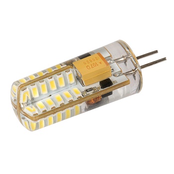 Светодиодная лампа AR-G4-1338DS-2W-12V Day White (Arlight, Закрытый)