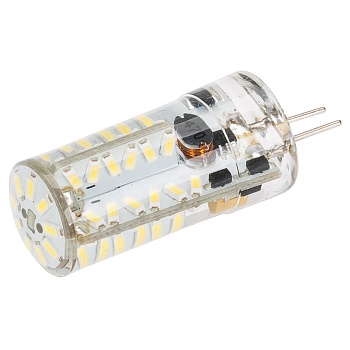 Светодиодная лампа AR-G4-1550DS-2.5W-12V Warm White (Arlight, Закрытый)
