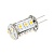 Светодиодная лампа AR-G4-15S1318-12V White (Arlight, Открытый)
