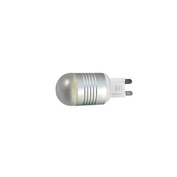 Светодиодная лампа AR-G9 2.5W 2360 Warm White 220V (Arlight, Открытый)