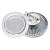 Светодиодная лампа MDSL-AR111-12W 120deg Day White 12V (Arlight, Металл)
