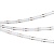 Лента COB-5000-CSP-544-24V Blue (8mm, 11.5W, IP20) (Arlight, -)