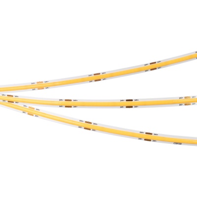 Светодиодная лента COB-X320-8mm 24V Warm3000(8 W/m, IP20, CSP, 5m) (Arlight, -)