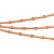 Светодиодная лента COB-X544-8mm 24V Red (11.5 W/m, IP20, CSP, 5m) (Arlight, 11.5 Вт/м, IP20)