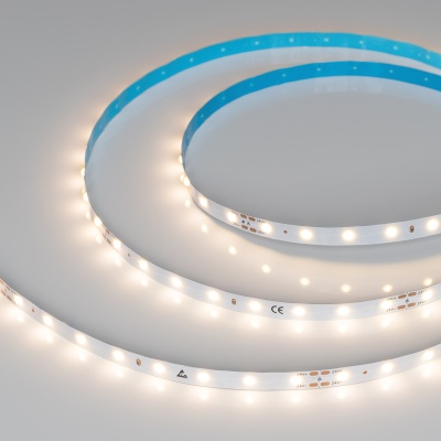 Светодиодная лента COB-X64-8mm 24V Warm3000 (4.8 W/m, IP20, DOT, 5m) (Arlight, Открытый) ARLIGHT Арт. 036837