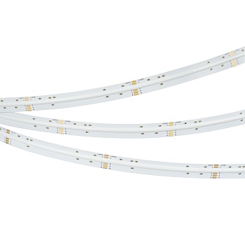 Светодиодная лента COB-X768-12mm 24V RGBW-Day (15 W/m, IP20, CSP, 5m) (Arlight, 5 лет)