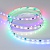 Светодиодная лента DMX-B60-10mm 12V RGB-PX3 (14 W/m, IP20, 5060, 5m) (Arlight, -)