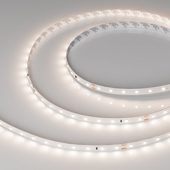 Светодиодная лента IC-A60-10mm 24V Day4000 (4.6 W/m, IP20, 2835, 30m) (Arlight, стабилизированная)