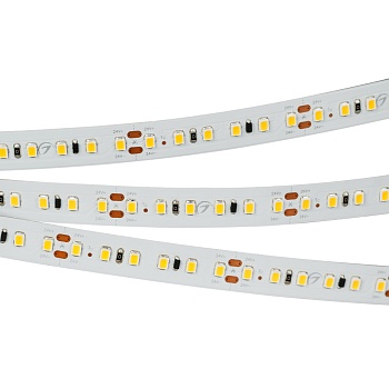 Лента IC2-20000 24V White6000 2x 12mm (2835, 120 LED/m, Long) (Arlight, 9.6 Вт/м, IP20)