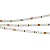 Лента MICROLED-5000L 24V White5500 4mm (2216, 120 LED/m, LUX) (Arlight, 5.4 Вт/м, IP20)