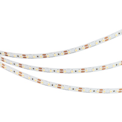 Светодиодная лента NT-A120-8mm 12V Warm2400 (9.6 W/m, IP20, 3528, 5m) (Arlight, 9.6 Вт/м, IP20)