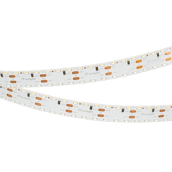 Светодиодная лента RS 2-5000 24V Warm2700 2x2 15mm (3014, 240 LED/m, LUX) (Arlight, 19.2 Вт/м, IP20)