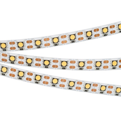 Лента RT 2-5000 12V Cx1 Day5000 2x (5060, 360 LED, CRI98) (Arlight, 16.8 Вт/м, IP20)