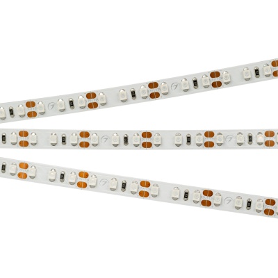 Лента RT 2-5000 12V Red 2x (3528, 600 LED, LUX) (Arlight, 9.6 Вт/м, IP20)