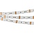 Лента RT 2-5000 12V RGB 2x (5060, 300 LED, LUX) (Arlight, 14.4 Вт/м, IP20)