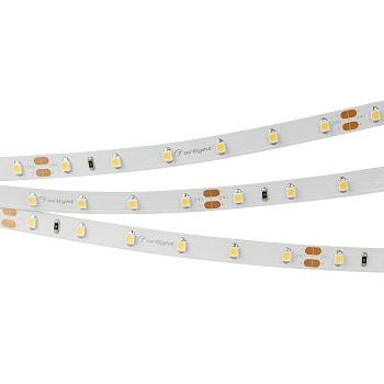 Лента RT 2-5000-50m 24V Warm2700 (3528, 60 LED/m, LUX) (Arlight, 4.8 Вт/м, IP20)