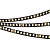 Лента RT-5000-2835-160-24V Warm3000 (Black 8mm, 12W, IP20) (Arlight, -)