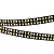 Лента RT-5000-2835-320 24V White6000 (BLACK 15mm, 24W/m, IP20) (Arlight, -)