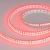 Светодиодная лента RT-A120-8mm 24V Red (9.6 W/m, IP20, 2835, 5m) (Arlight, 9.6 Вт/м, IP20)
