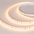 Светодиодная лента RT-A120-8mm 24V Warm2700 (14.4 W/m, IP20, 2835, 5m) (Arlight, Открытый)