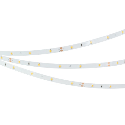 Светодиодная лента RT-A30-8mm 24V White6000 (2.9 W/m, IP20, 2835, 5m) (Arlight, Открытый)