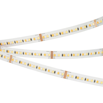 Светодиодная лента RT-AM360-12mm 24V RGBW-MIX (24 W/m, IP20, 2835/2210, 5m) (Arlight, -)