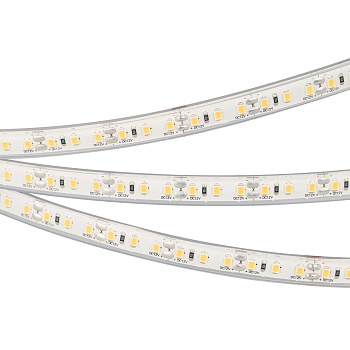 Лента RTW-5000PU-2835-120 12V Cool 8K (10.5mm, 16.8W, IP68) (Arlight, Закрытый)